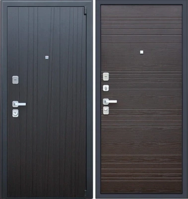 Дверь Next 2 Венге поперечный